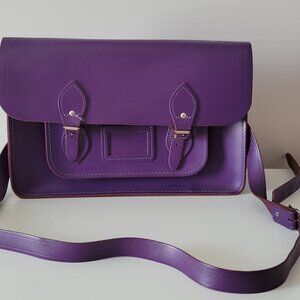 Large Cambridge Satchel